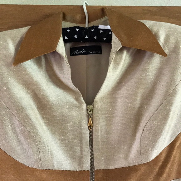 2 piece Pantsuit - Picture 3 of 7